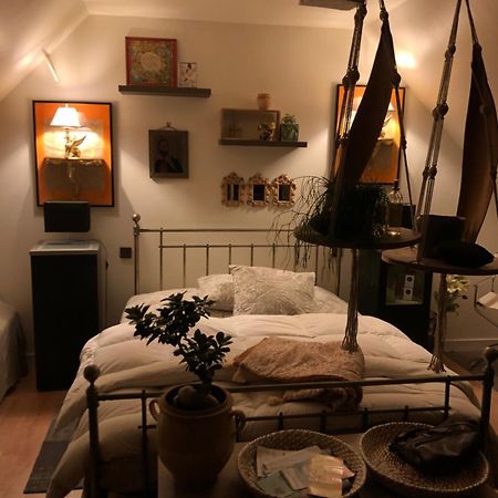 La Thibautiere Bed & Breakfast Blaison Eksteriør bilde