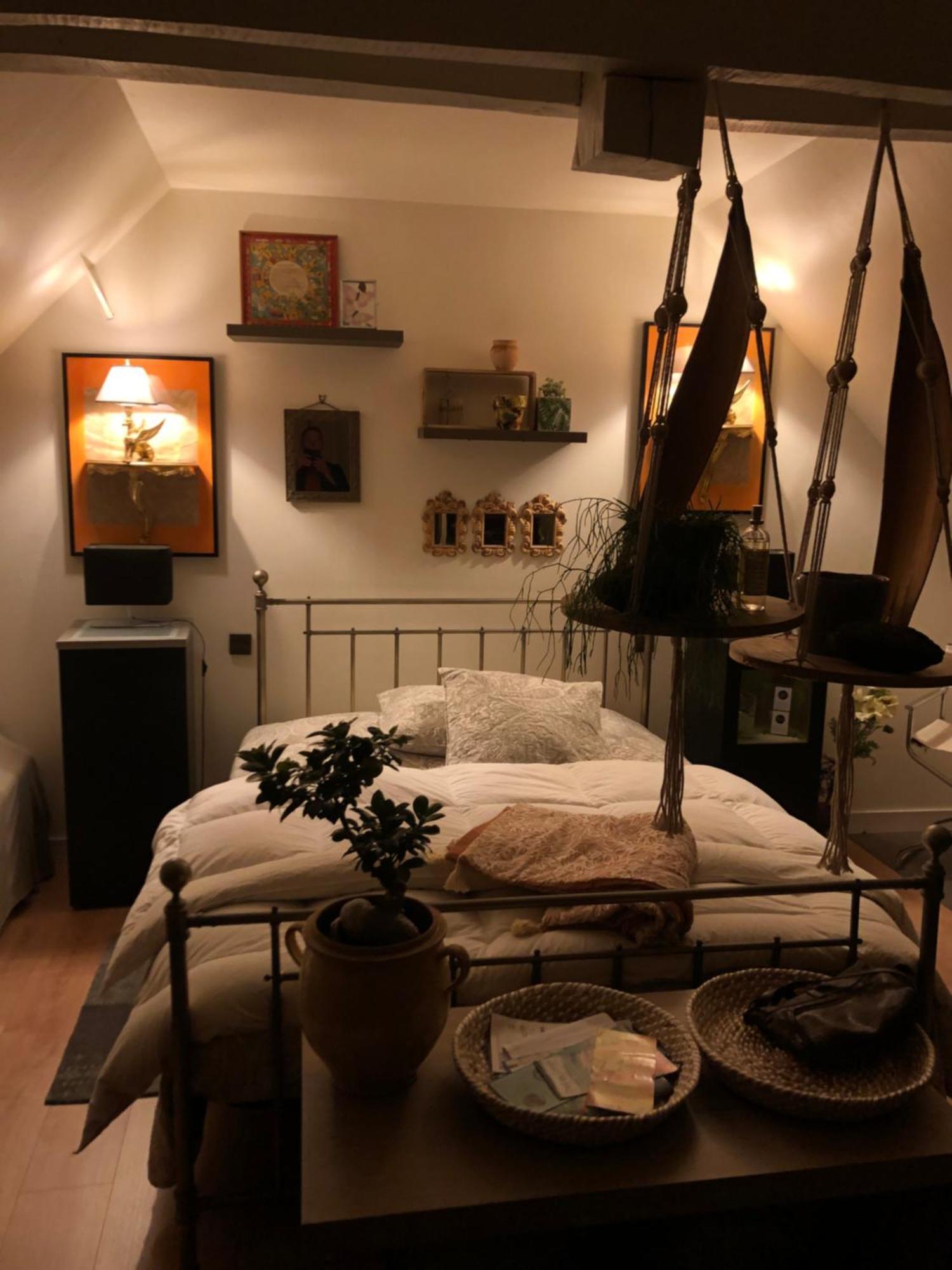 La Thibautiere Bed & Breakfast Blaison Eksteriør bilde