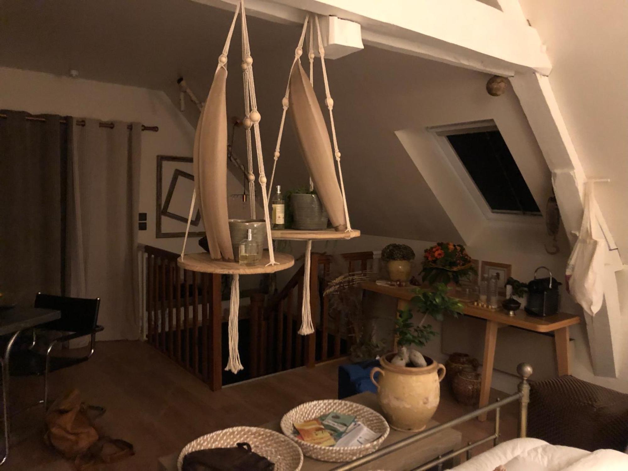 La Thibautiere Bed & Breakfast Blaison Eksteriør bilde