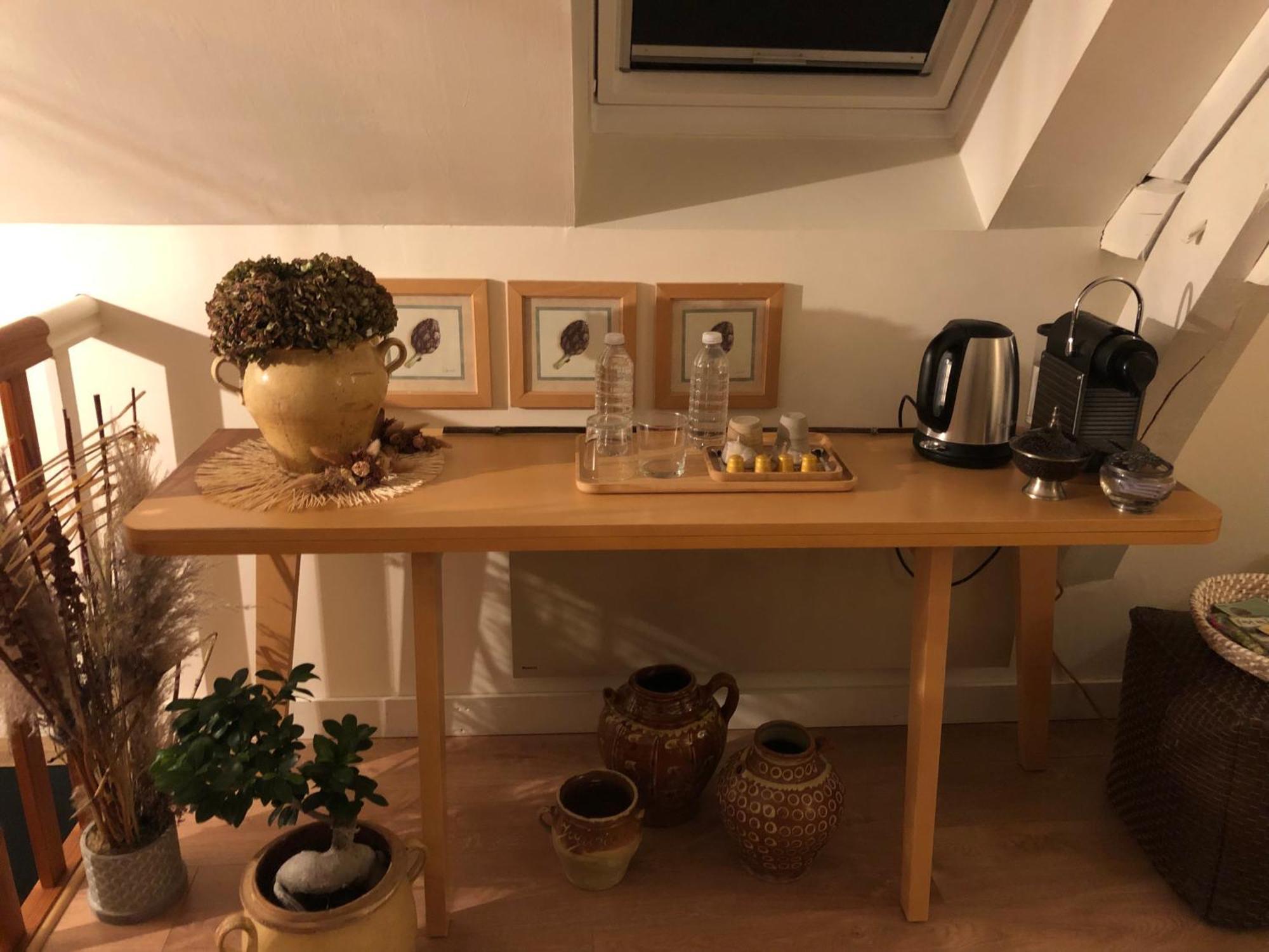 La Thibautiere Bed & Breakfast Blaison Eksteriør bilde
