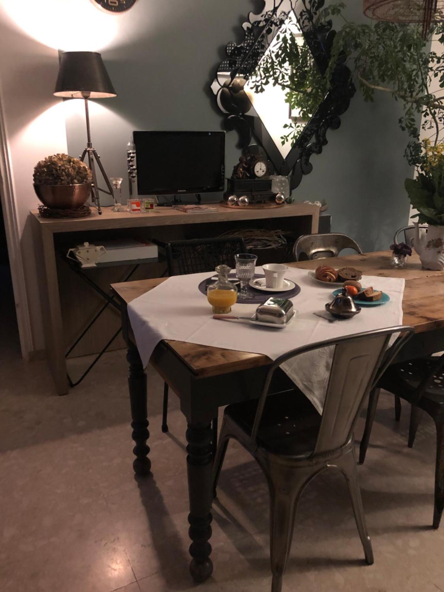 La Thibautiere Bed & Breakfast Blaison Eksteriør bilde