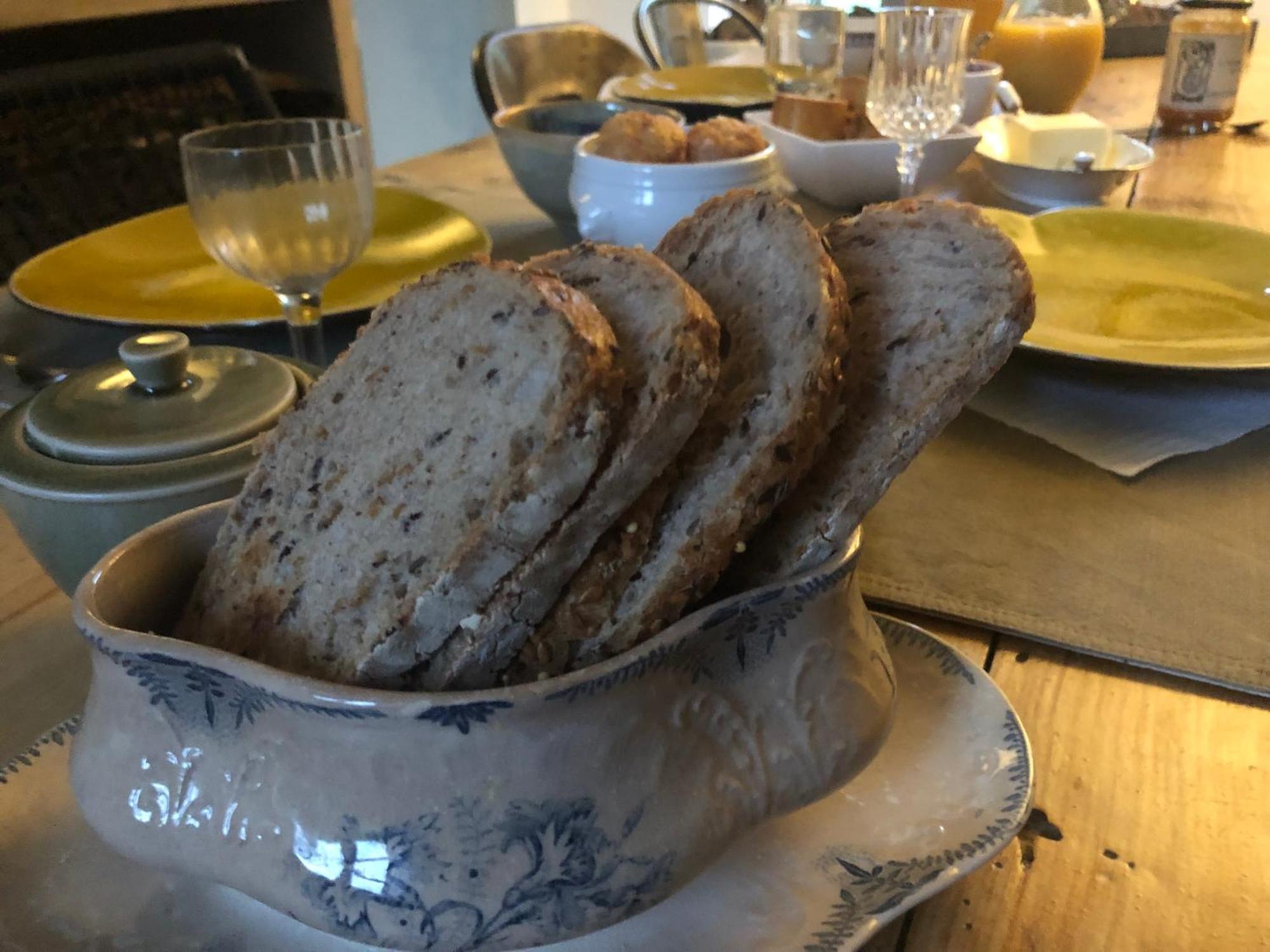 La Thibautiere Bed & Breakfast Blaison Eksteriør bilde